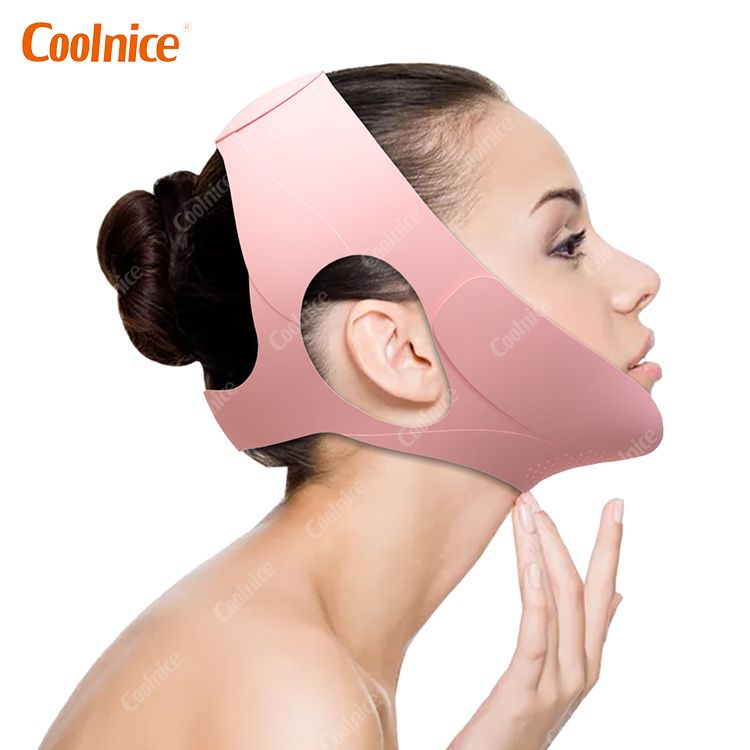 Silicone Face lifting Belt