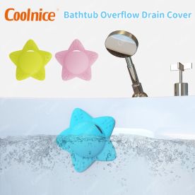 Starfish-shaped-Cartoon-Anti-overflow-Bathtub-Stopper-Universal-Reusable-Silicone-Bath-Overflow-Drain-Covers-for-Soak-Bath-Spa