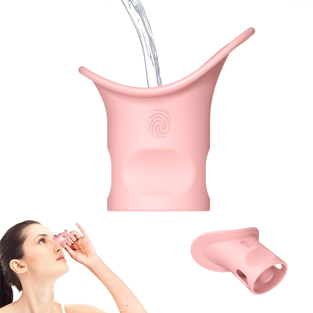 Custom Silicone Eye Wash Cup